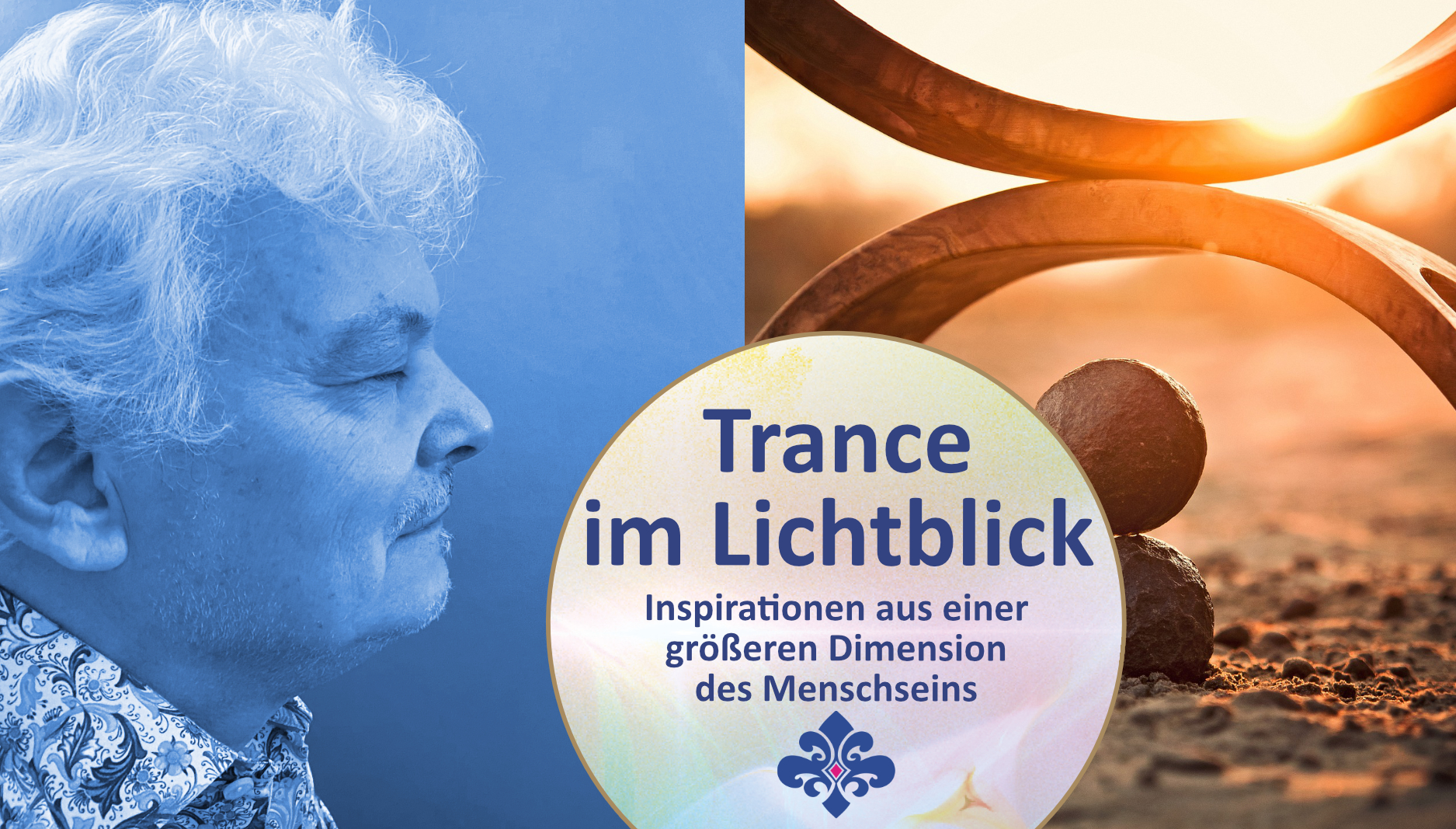 Thomas in Trance - Inspirations-Abend im Lichtblick