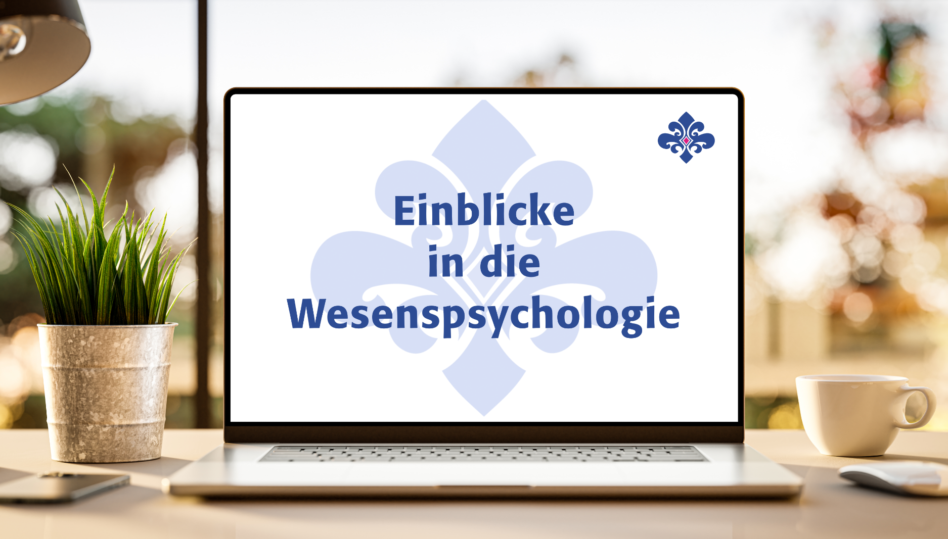 Kostenloses ONLINE-Webinar: Einblicke in die Wesenspsychologie