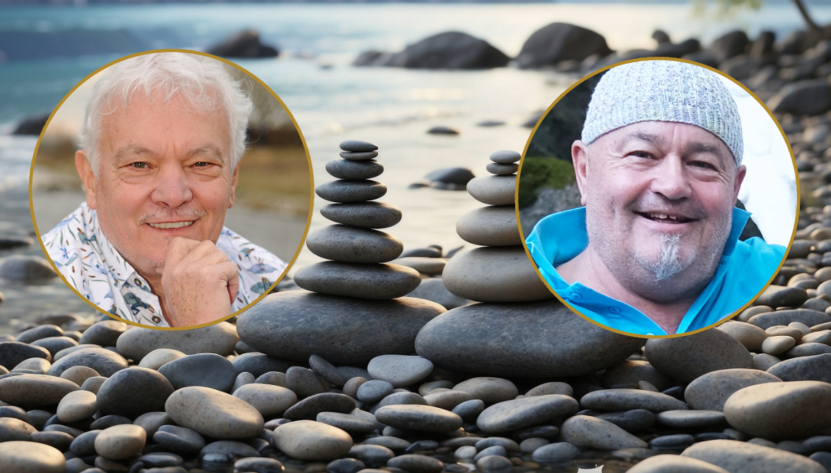 Wesenspsychologie & Heilendes Bewusstsein mit Thomas Müller & Walter Janisch