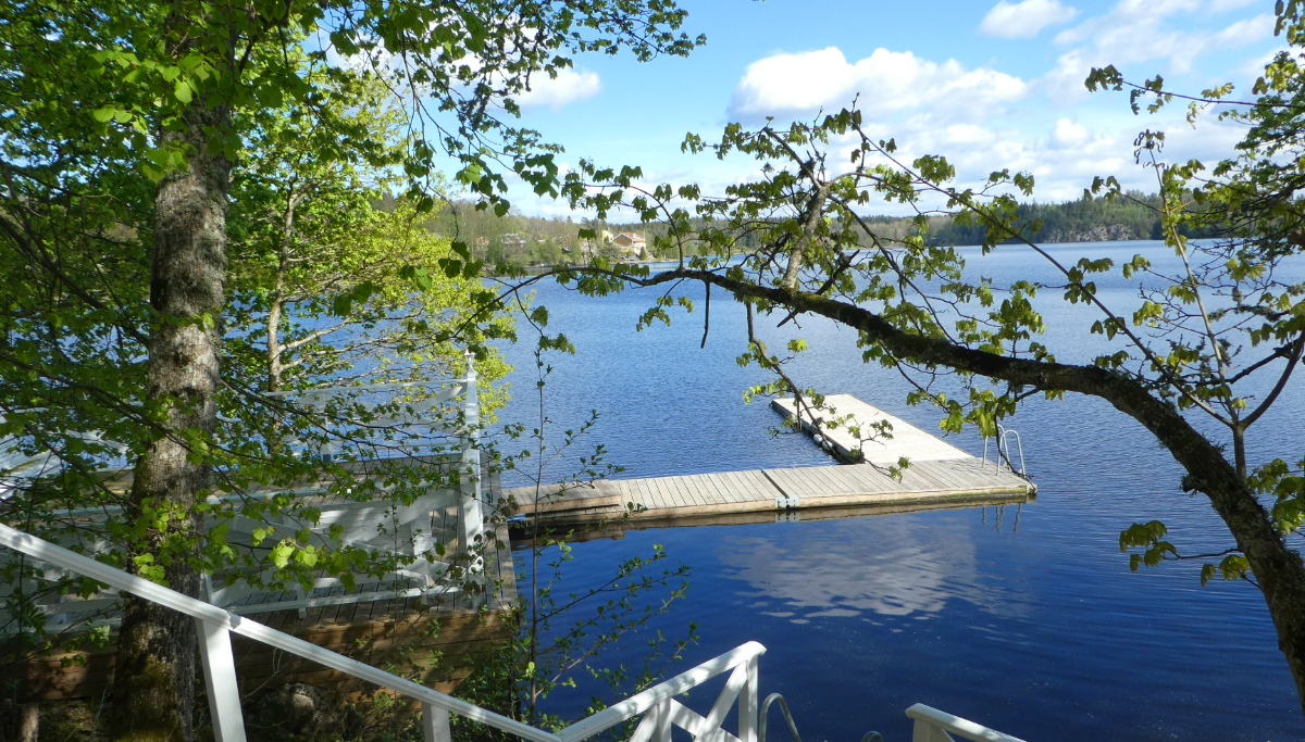 Erlebniswoche in Sjölanda /Schweden